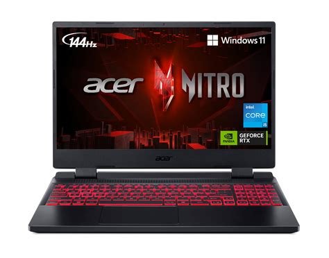 Acer Nitro 5 AN515-58