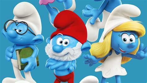 Smurfs 2025