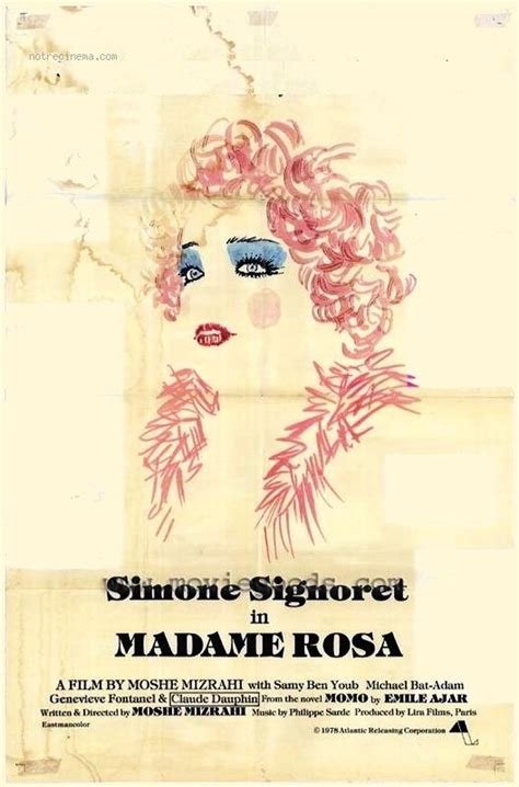 La vie devant moi 2025