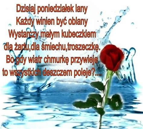 Lany poniedzialek 2025